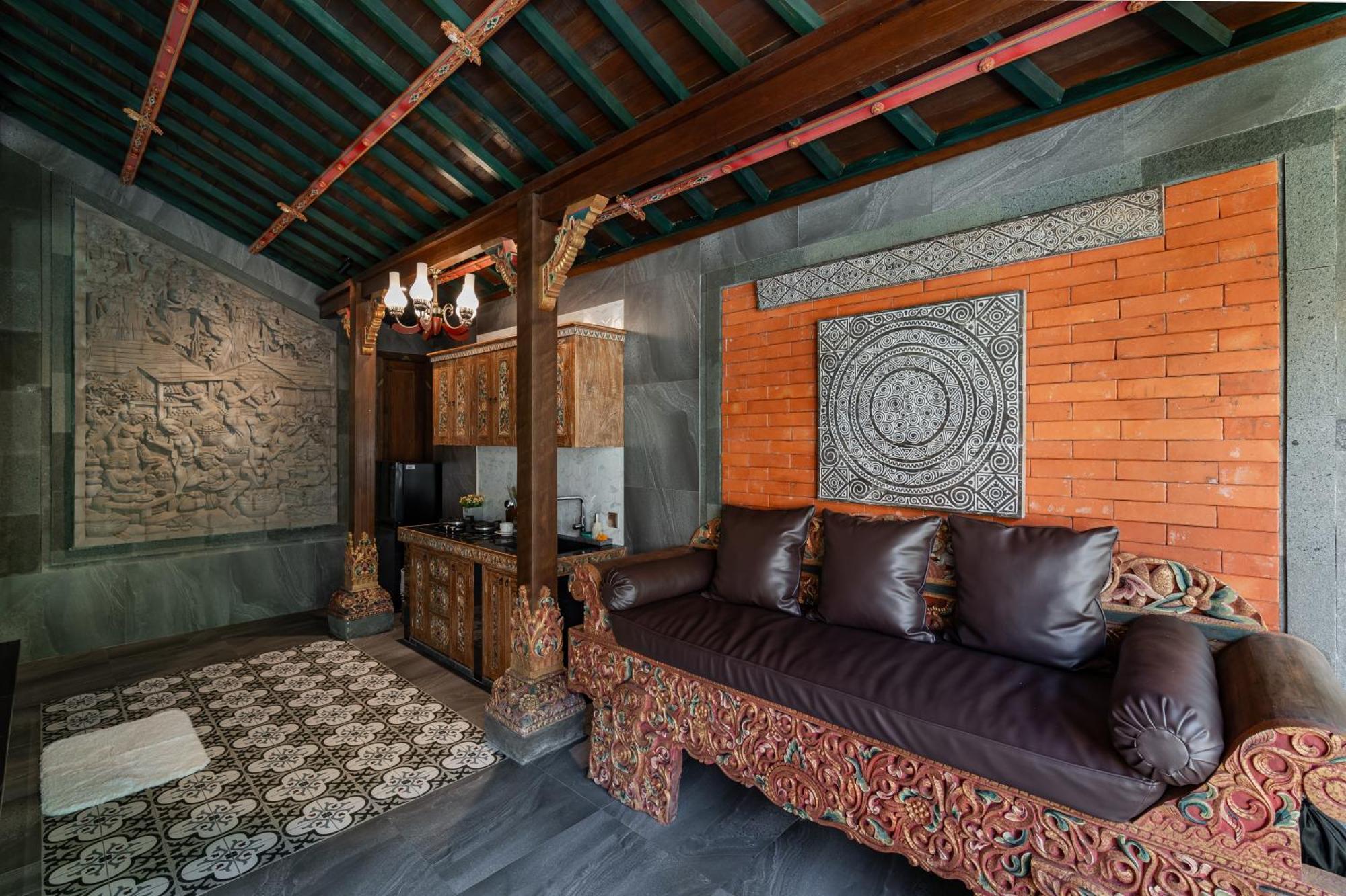 Jaya Villa Ubud Exterior foto