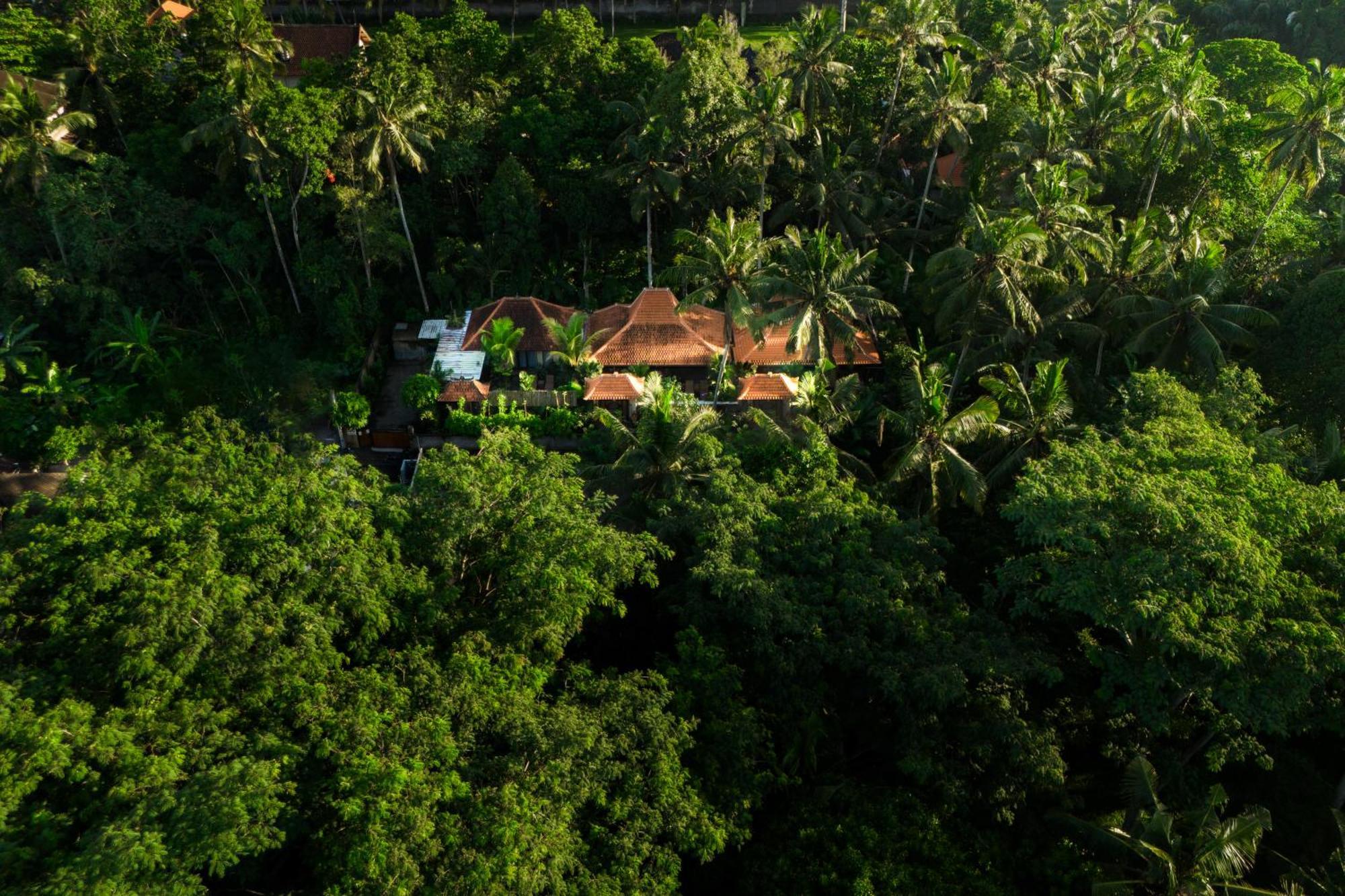 Jaya Villa Ubud Exterior foto